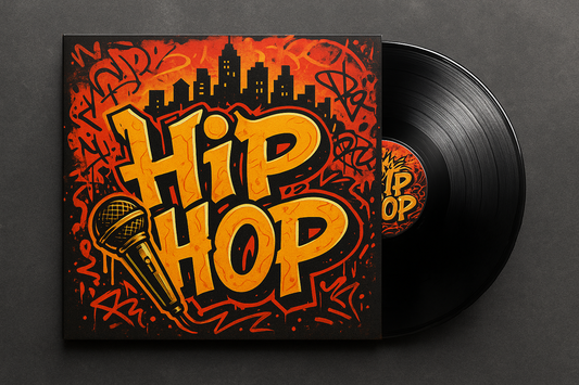 hip hop record